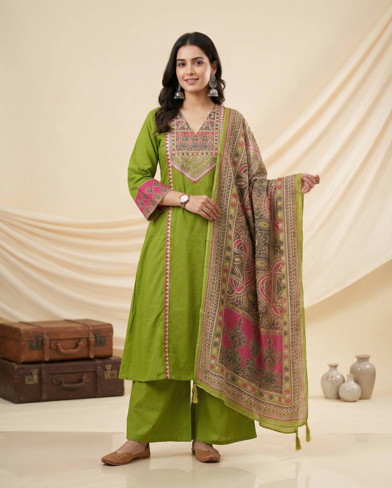 Naisha K 830 Indian kurti wholesale market